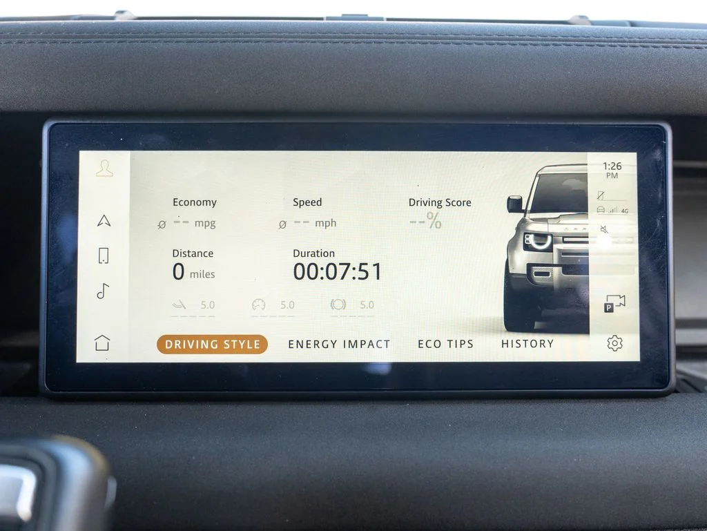 Used 2023 Black Land Rover X-Dynamic SE image 27