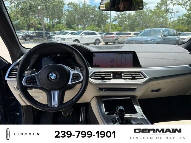 Used 2022 Blue BMW sDrive40i image 14