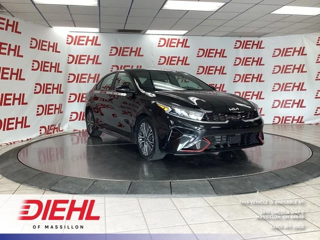 2023 Kia Forte GT-Line