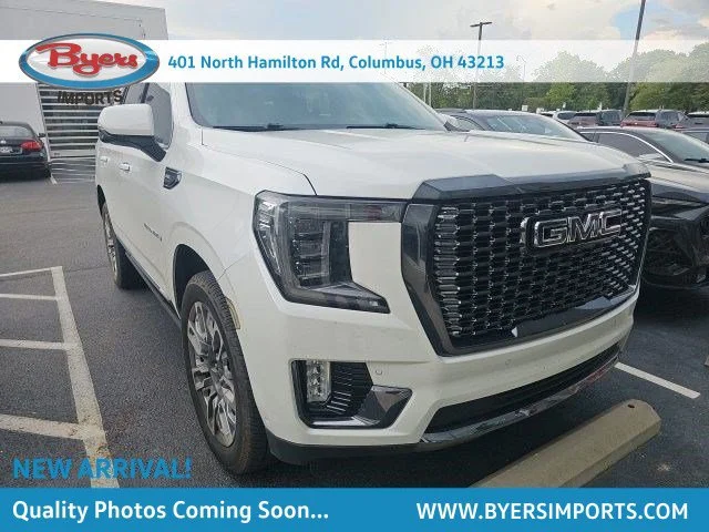 2023 GMC Yukon