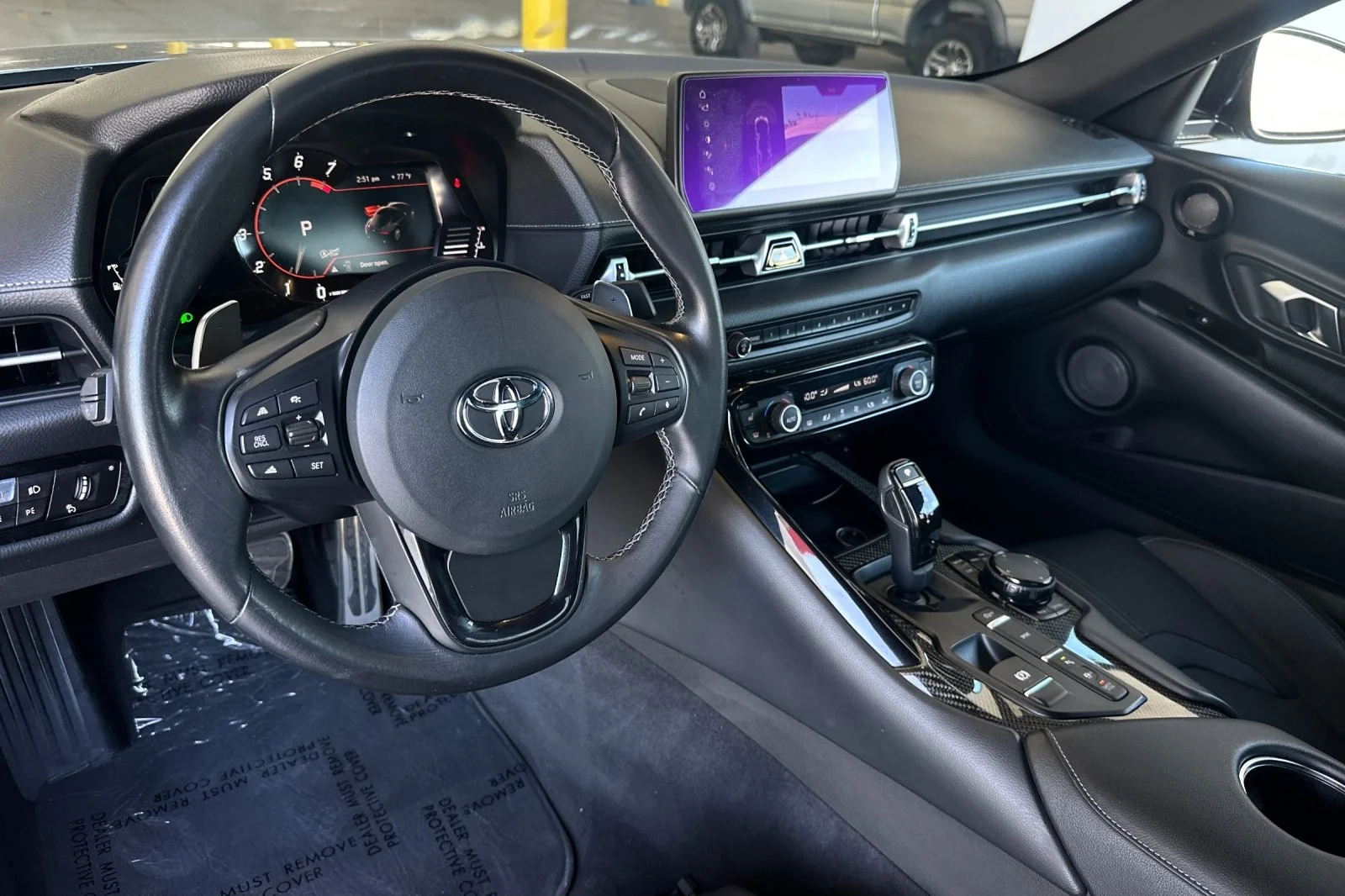 Certified Used 2022 Turbulence Gray Toyota 3.0 Premium image 11