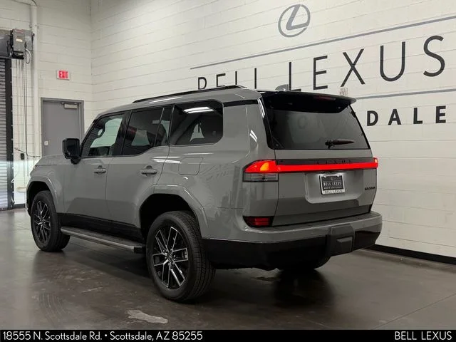 Certified Used 2026  Lexus 550 Premium+ image 7