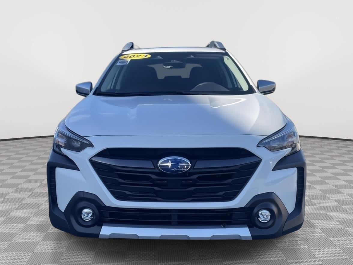 Certified 2023 Subaru Outback Touring with VIN 4S4BTGPD0P3217327 for sale in Kansas City