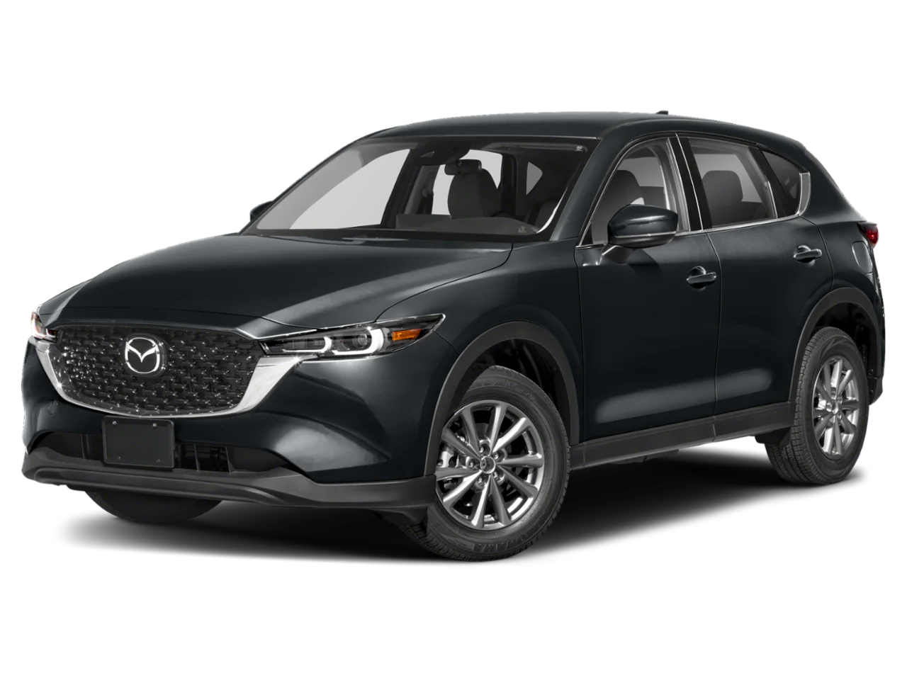 Used 2023 Jet Black Mica Mazda 2.5 S image 1