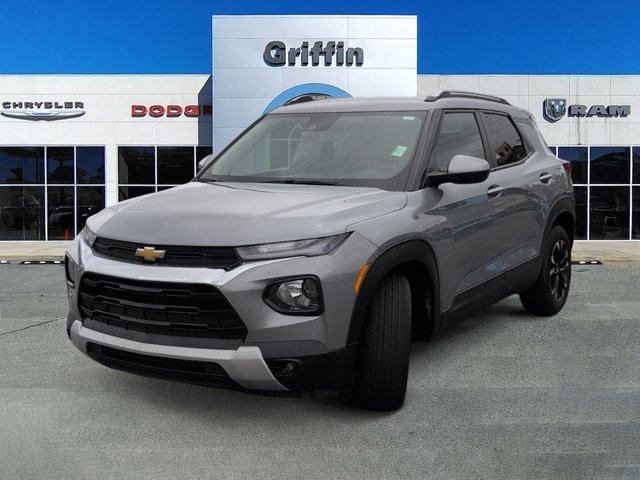 Used 2023 Gray Chevrolet LT image 11