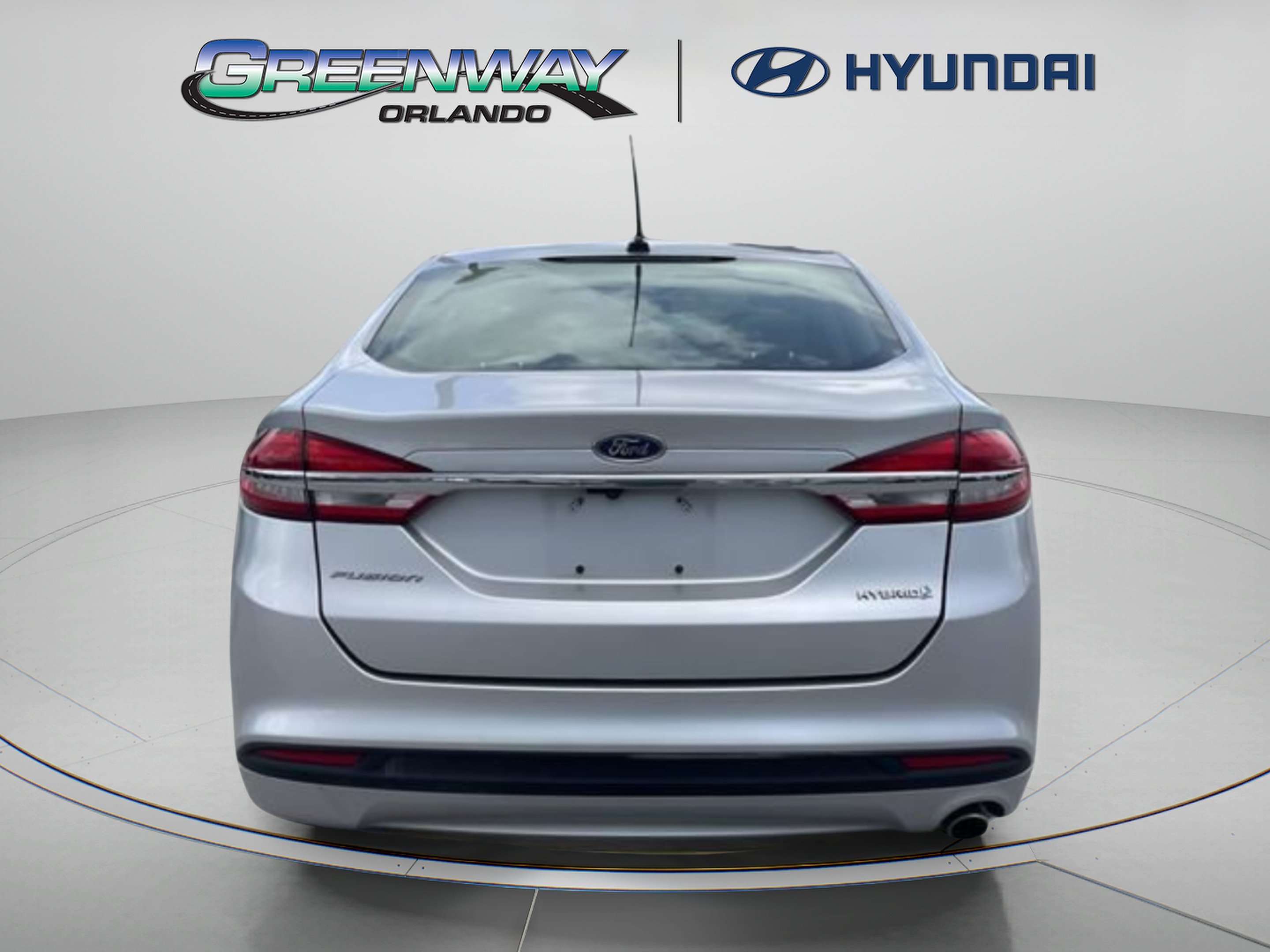 Used 2017 Ingot Silver Ford S image 4