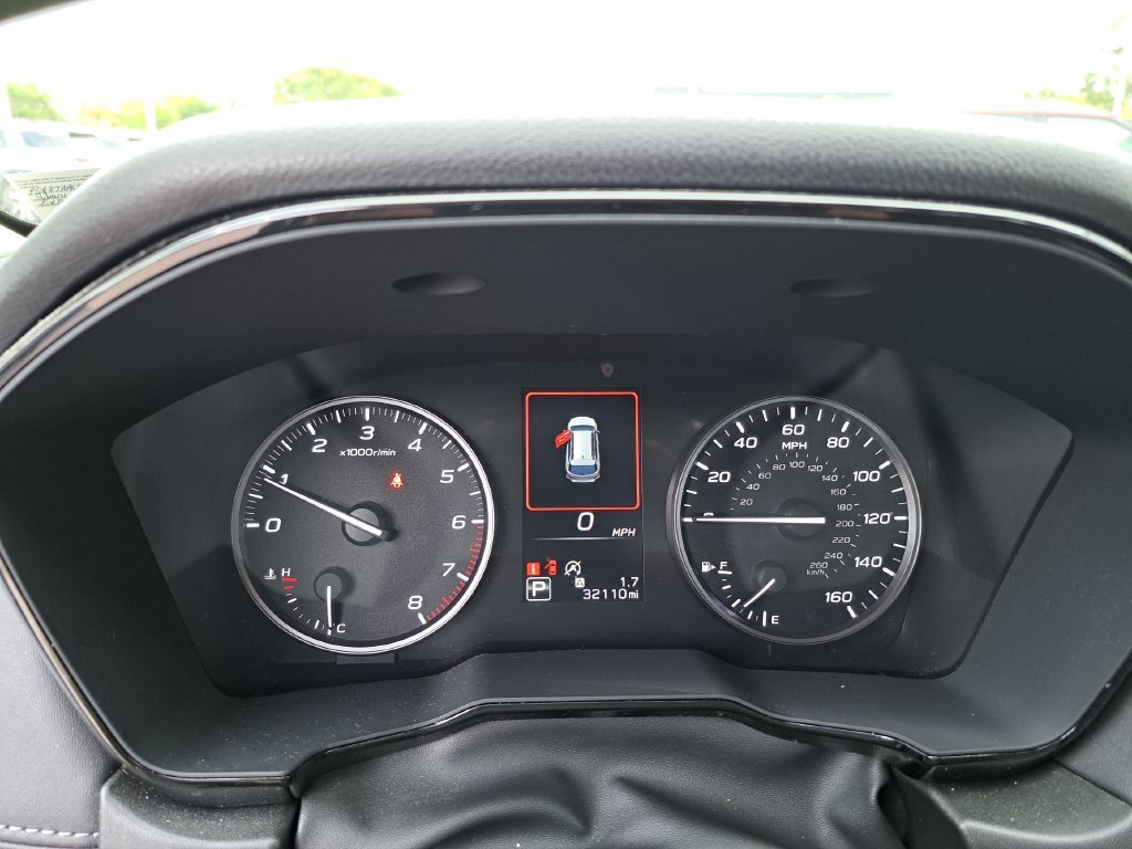 Certified Used 2025 White Subaru 2.5i image 11