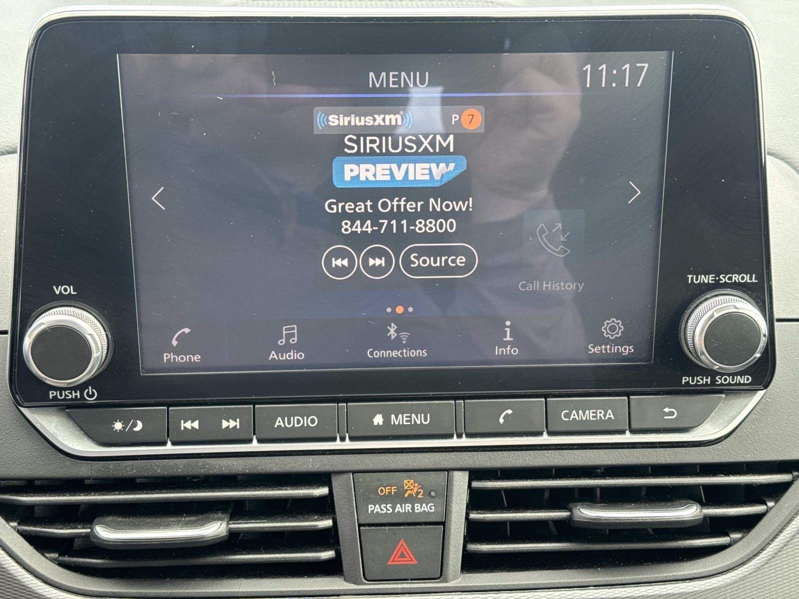 Used 2024 Deep Blue Pearl Nissan 2.5 SR image 22