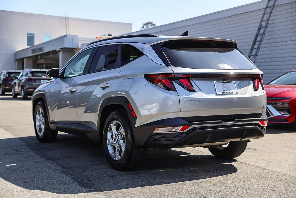 2024 Hyundai Tucson SEL - Photo 4