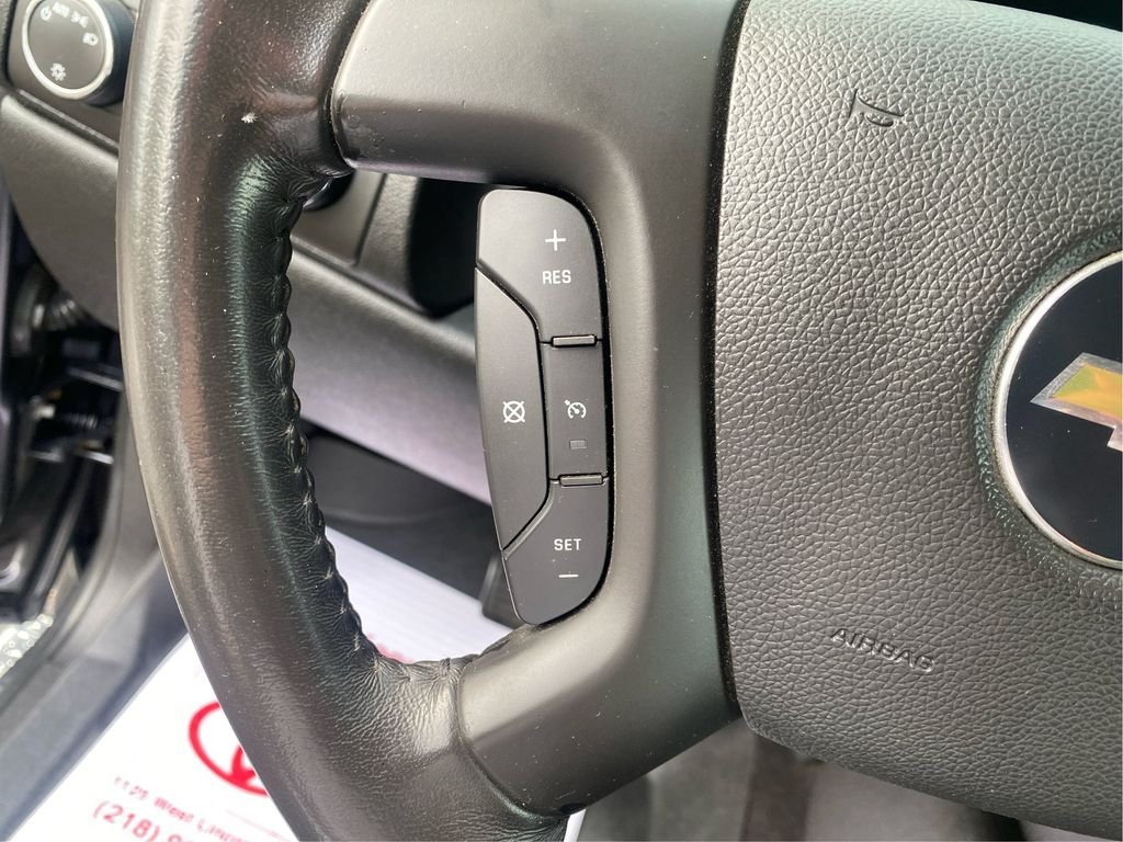 Used 2011 Beige Chevrolet LTZ image 14