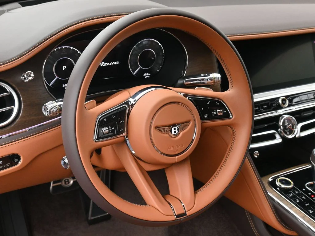 New 2026 Black Bentley V8 image 10