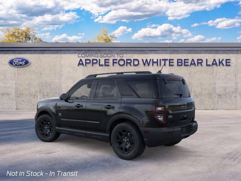 New 2026 Gray Ford Big Bend image 4