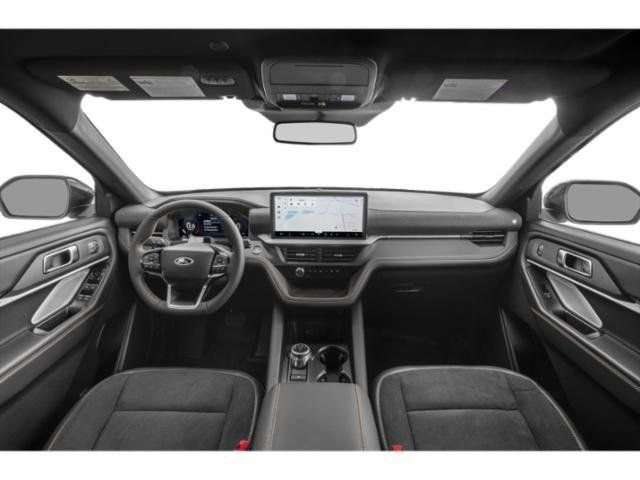 New 2026 Carbonized Gray Metallic Ford Tremor® image 10