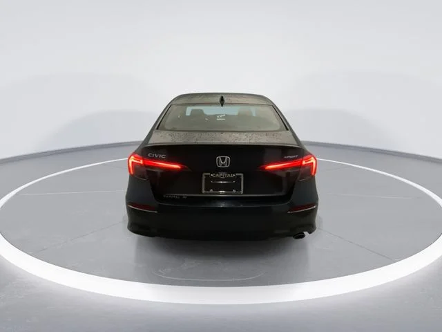 Used 2024 Black Honda Sport image 5