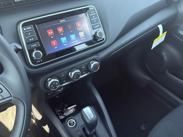 Used 2025 Gray Nissan S image 26