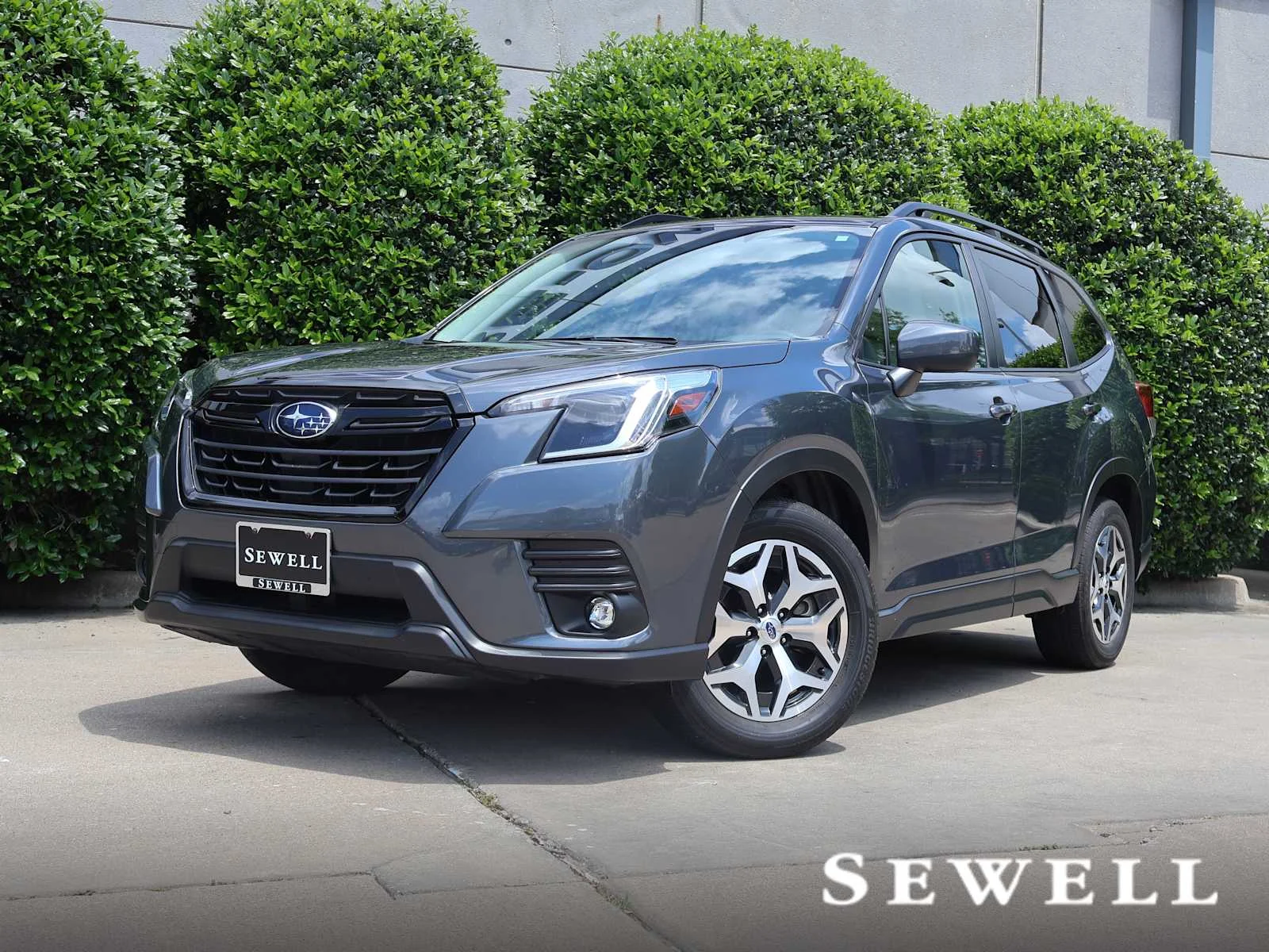 2024 Subaru Forester