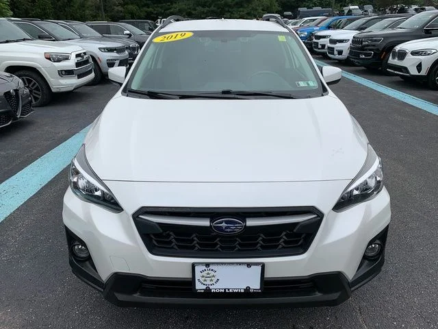 Certified Used 2019 White Subaru 2.0i Premium image 9