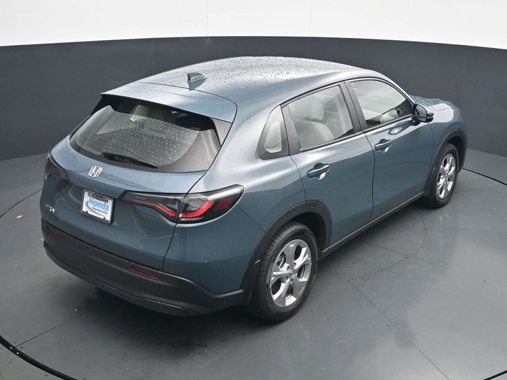 Certified Used 2024 Urban Gray Pearl Honda LX image 18