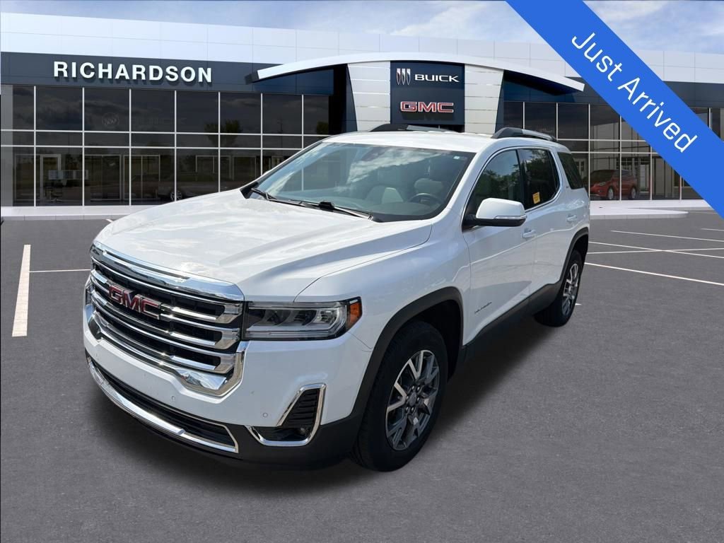 2023 GMC Acadia SLT AWD's photo