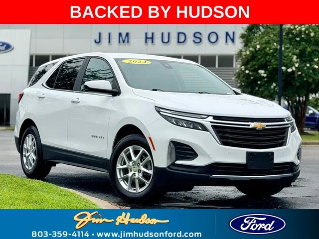 2024 Chevrolet Equinox LT