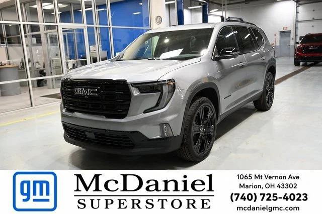 2026 GMC Acadia Elevation FWD's photo