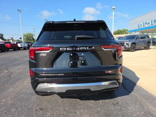 2027 GMC Terrain Denali - Photo 6