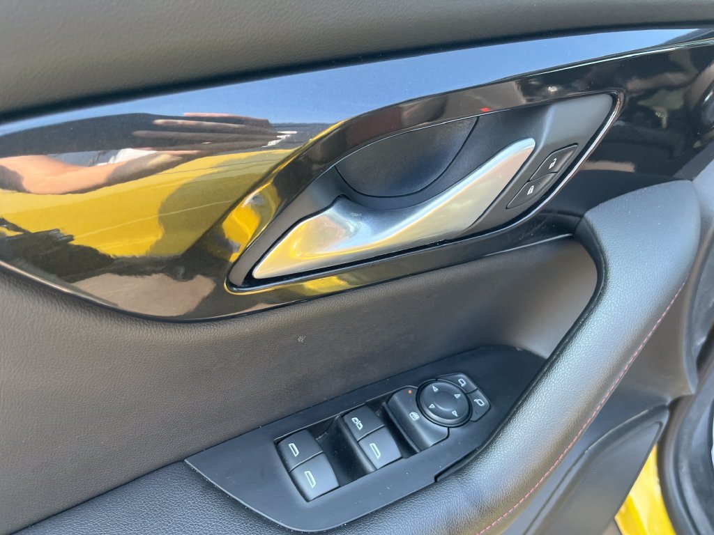 Used 2022 Yellow Chevrolet RS image 10