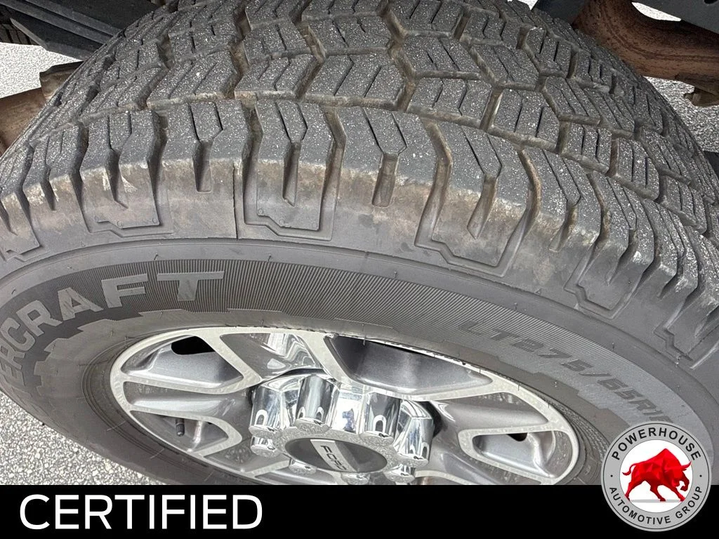 Used 2025 White Ford XLT image 5