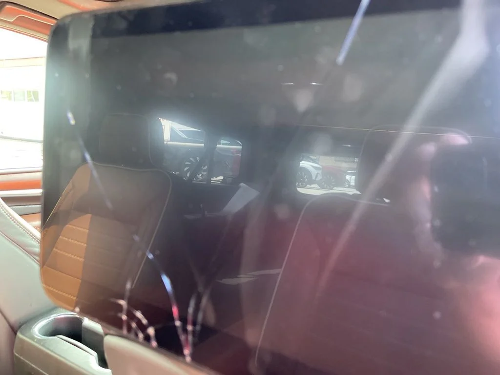 Certified Used 2024 Black GMC Denali Ultimate image 16
