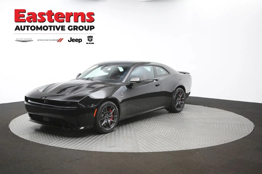 Certified Used 2024 Black Dodge R/T Scat Pack image 56