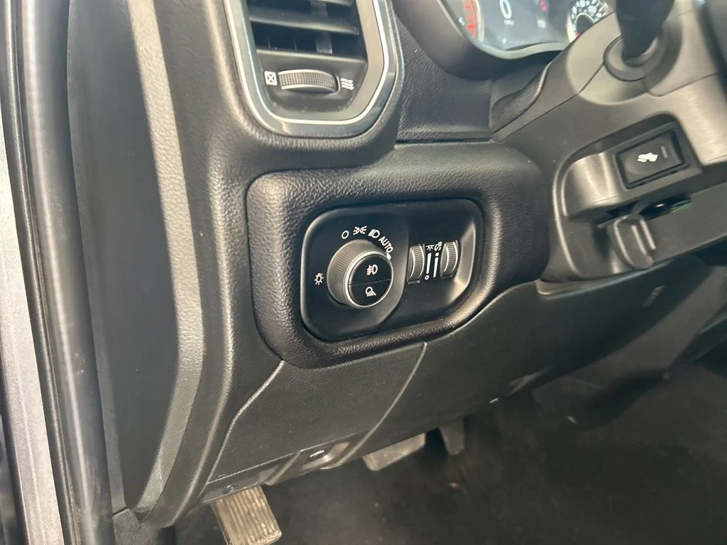 Used 2024 Gray Ram Laramie image 42