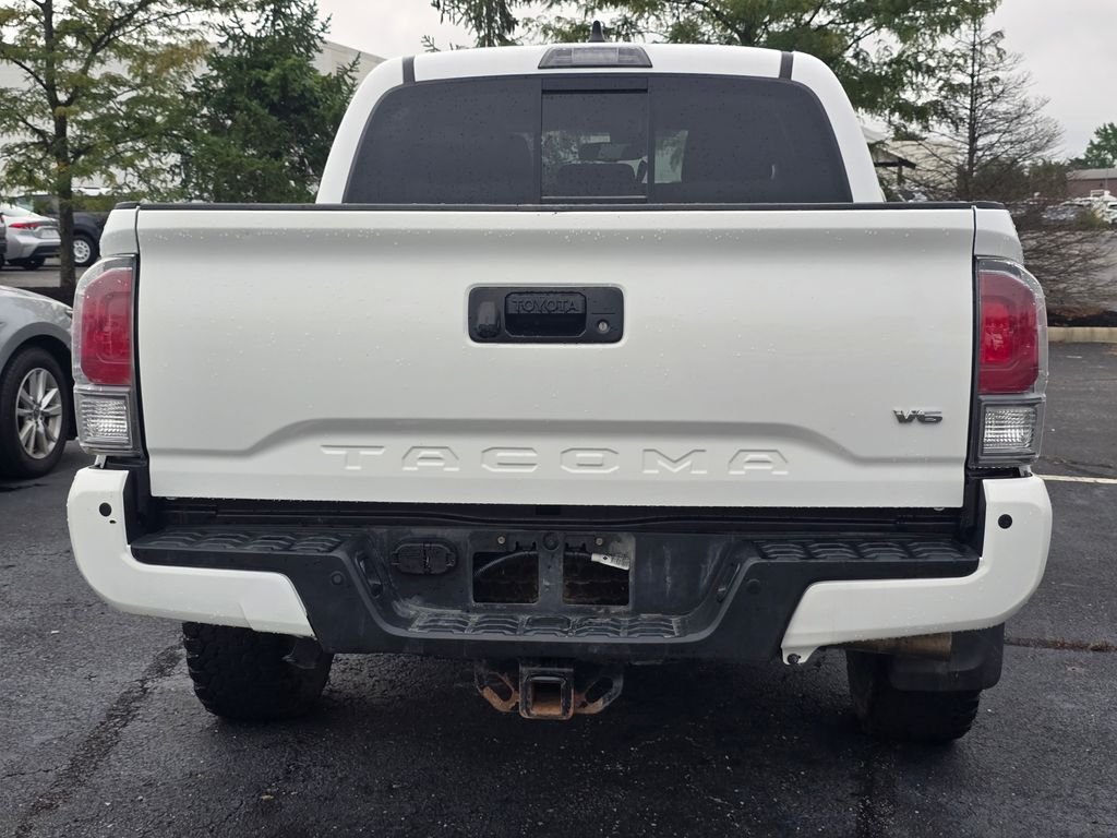 Used 2023 White Toyota TRD Off-Road image 6