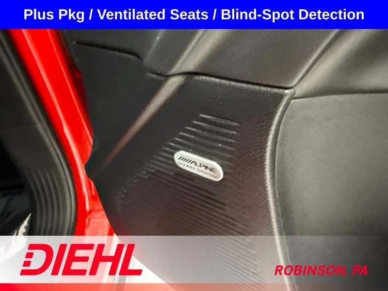 Used 2023 Red Dodge R/T Scat Pack image 13