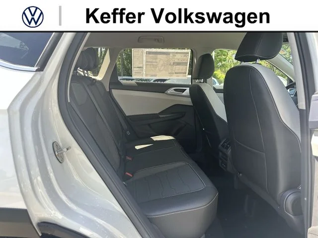 New 2026 White Volkswagen 1.5T SE image 26