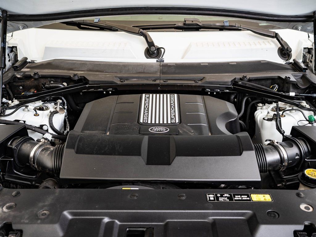 2022 Land Rover Defender V8 - Photo 31