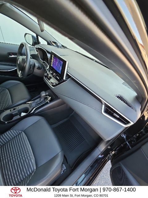 Used 2024 Black Toyota XSE image 20