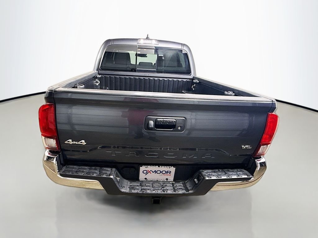 Used 2023 Magnetic Gray Metallic Toyota SR5 image 6