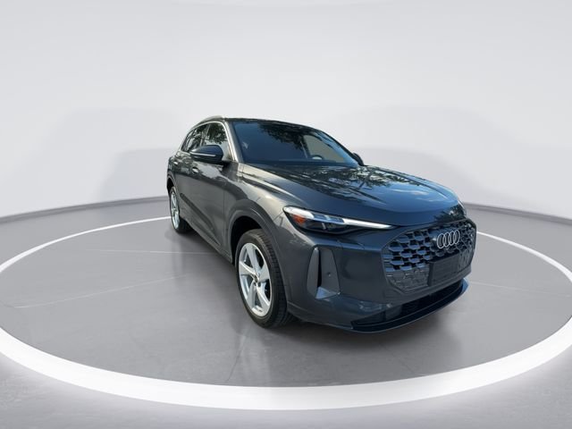 Used 2025 Gray Audi  image 2