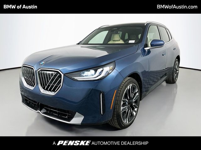 Pre-Owned 2026 BMW X3 30 xDrive