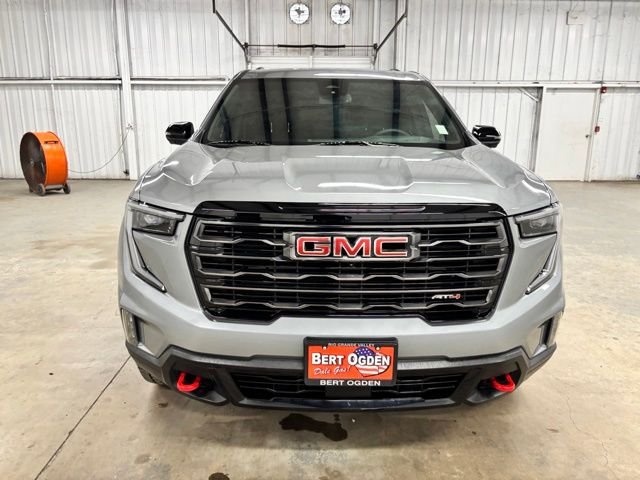Used 2025 Silver GMC AT4 image 2