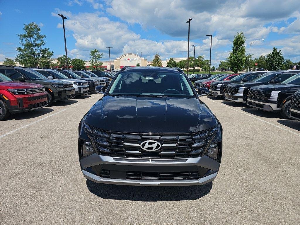 New 2026 Black Hyundai SEL Premium AWD image 8