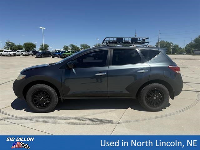 Used 2013 Graphite Blue Nissan SL image 2