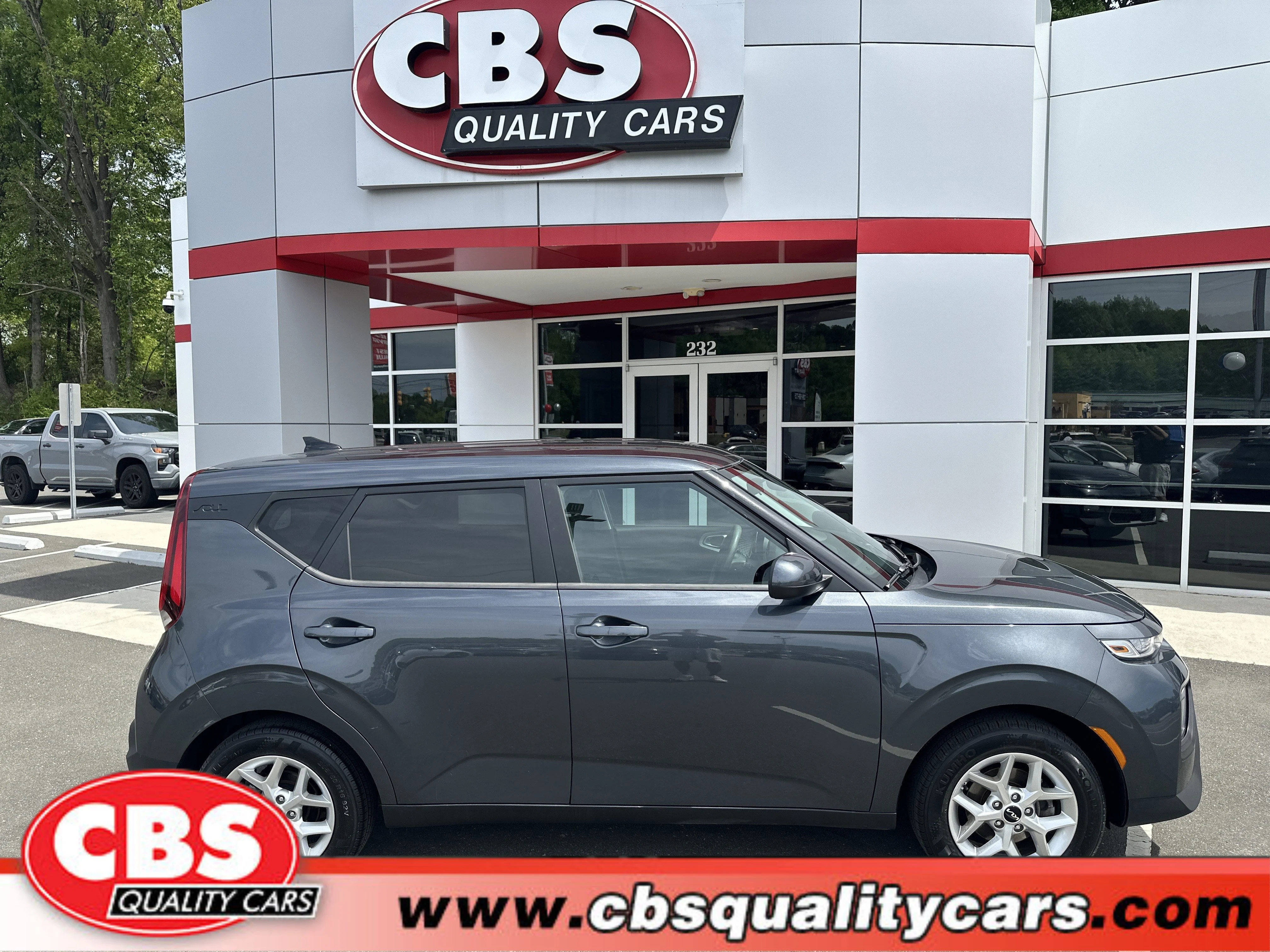 2022 Kia Soul