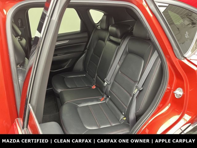 Certified Used 2022 Soul Red Crystal Metallic Mazda 2.5 Turbo image 13