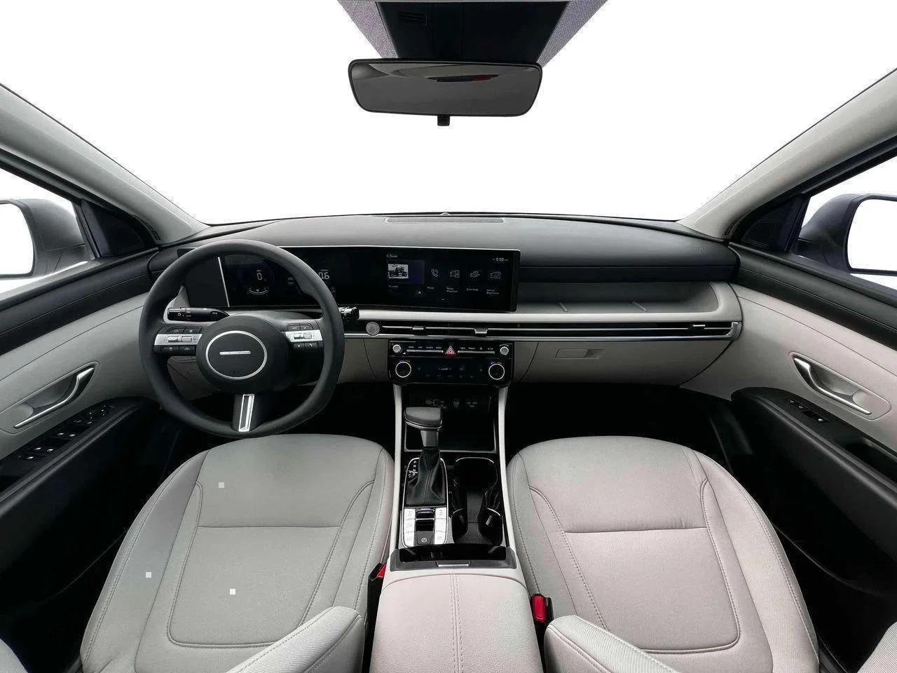 New 2026 Phantom Black Pearl Hyundai SEL image 13
