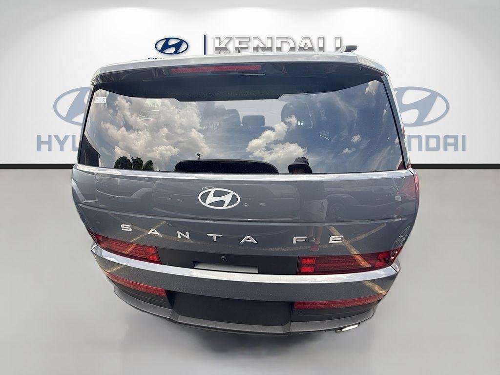 New 2026 Ecotronic Gray Hyundai SEL FWD image 5