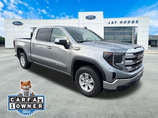 2025 GMC Sierra 1500 SLE