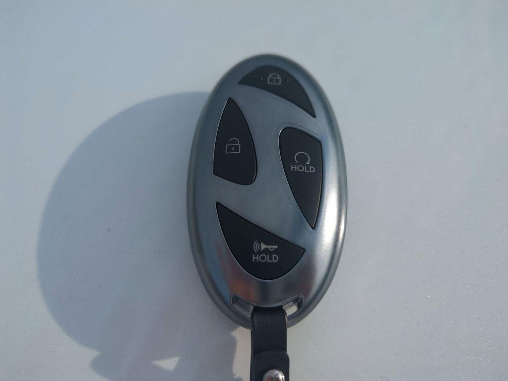 New 2026 White Hyundai Blue image 37