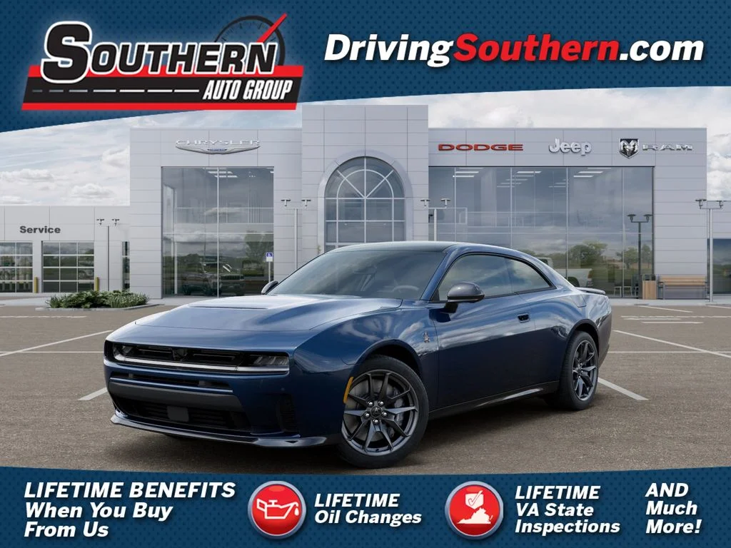 New 2026 After Dark Dodge Scat Pack Plus image 1