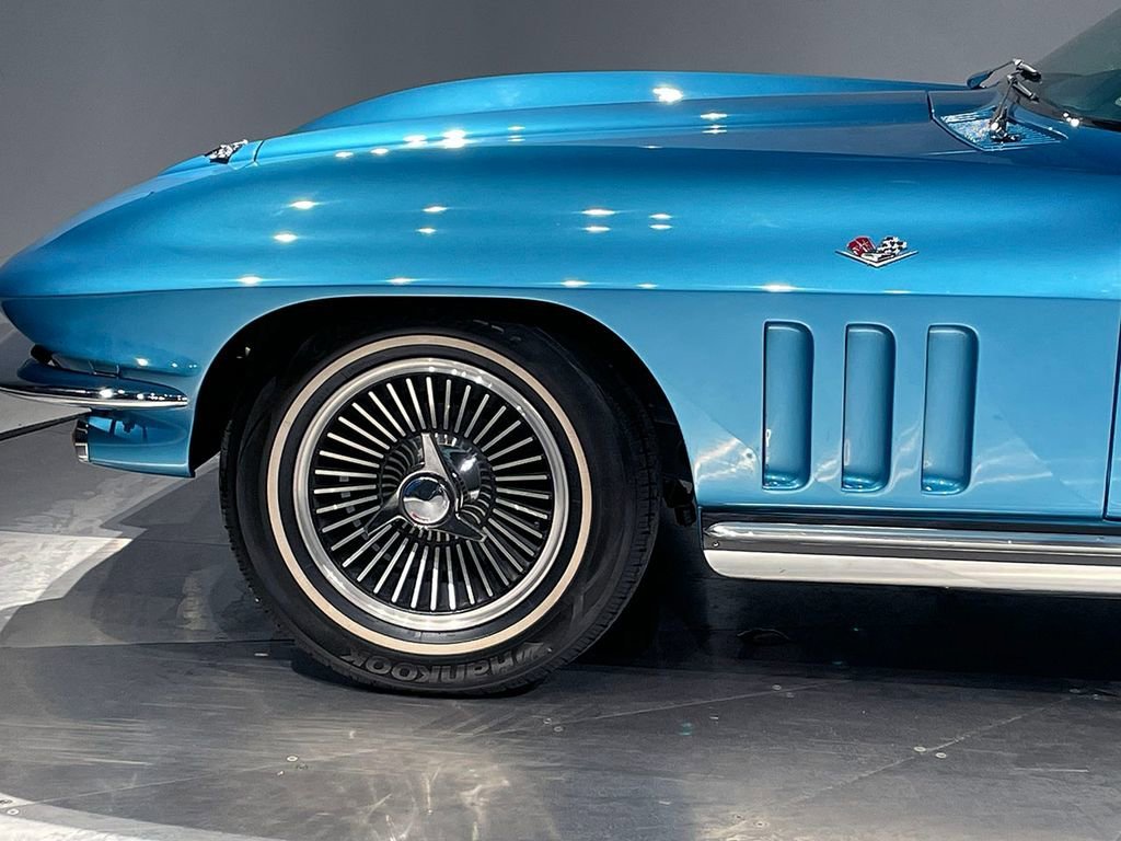 Used 1965 Blue CHEV NA image 14